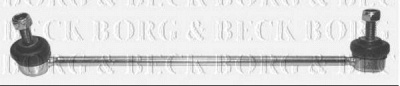 BORG & BECK bdl6834 -  Тяга / стойка, стабилизатор